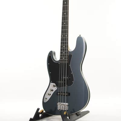 Fender Japan AJB-LH GMB Lefty image 2