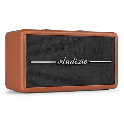 Audizio Tune60 Dab Radio Bt Retro Brown image 4