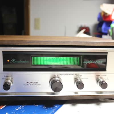 Restored Pioneer SR-202W (9) image 4