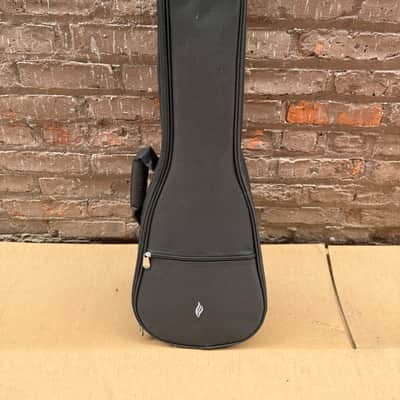Enya Nova Go Mini Carbon Fiber Acoustic Guitar – White – B-Stock w/ Case image 9