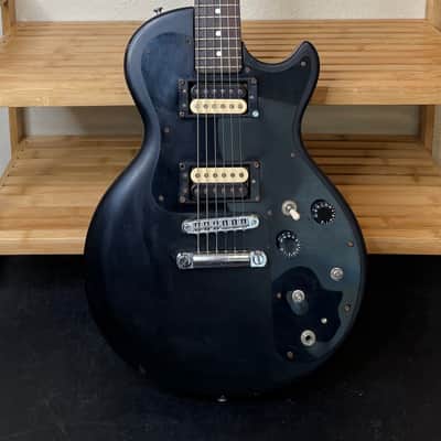 Gibson Sonex 180-Deluxe 1981 - Ebony image 2