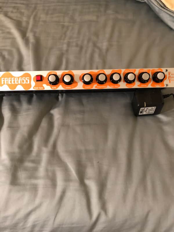 MAM FreeBass FB-383 image 1