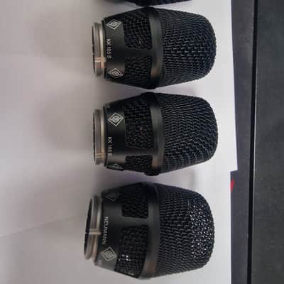 Sennheiser SKM 5200-II Wireless Transmitter L Band + Neumann KK 105 S Capsule + BA 5000-2 Battery image 10
