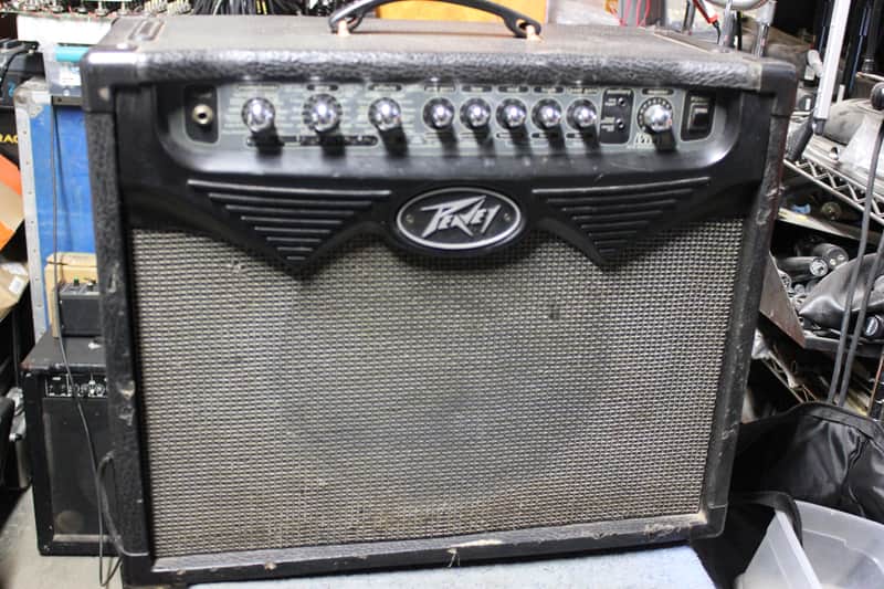 Peavey VYPYR 30/1x8 30 Watt Amp Modeling Combo image 1