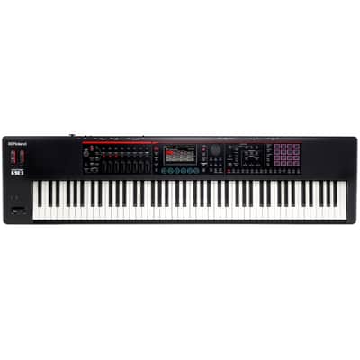 Roland FANTOM-08 Weighted 88-Key Synthesizer Keyboard