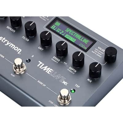 Strymon TimeLine MX Delay 2026 - Present - Grey image 2