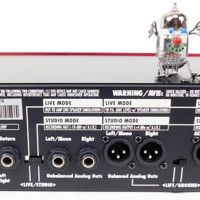 Line 6 Pod Pro Classic Guitar Amp Modeler + Fast Neuwertig + OVP + 1,5J Garantie image 11