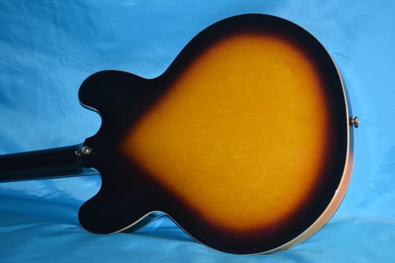 Epiphone エピフォン ES-335 LTD DOT Deluxe 限定品 Pre-Owned Epiphone Limited Edition ES-335 Dot Deluxe VS Semi
