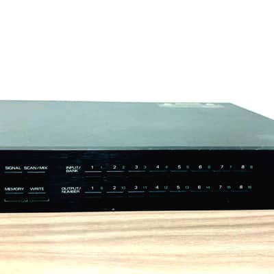 Roland A-880 Midi Patcher Mixer image 3