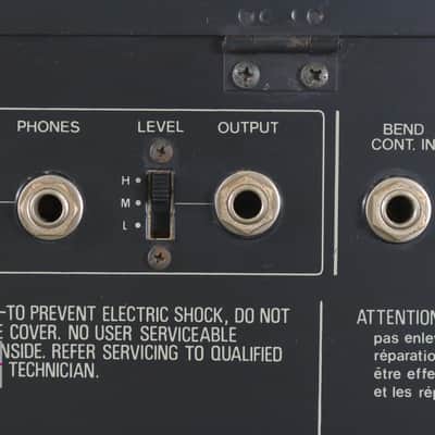 Roland MRS-2 ProMars Compuphonic Analog Synthesizer in Very Good Condition image 18