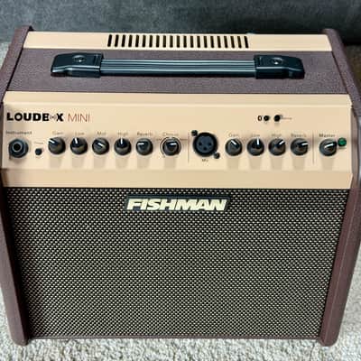 Fishman Loudbox Mini BT 2023 - Present - Brown image 1