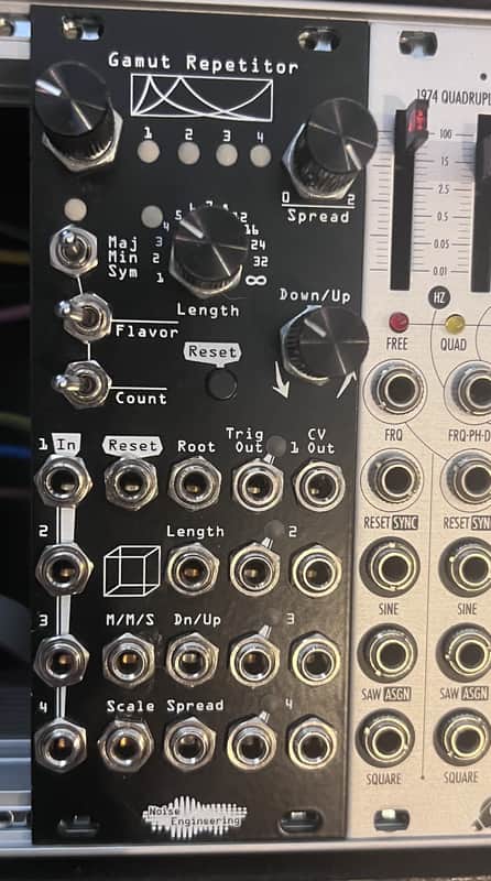 Noise Engineering Gamut Repetitor