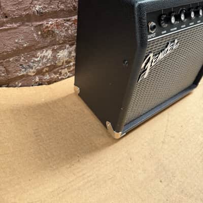 Fender Champion 20 20-Watt 1x8" Guitar Combo Amplifier w/ Effects – Tested & Working imagen 7