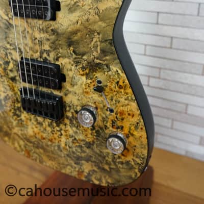 Schecter Omen Elite-6 - Charcoal image 8