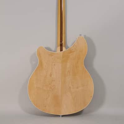 2003 Rickenbacker 360 Mapleglo Electric Guitar w/OHSC image 8