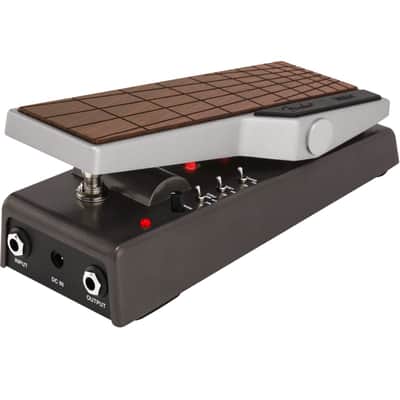 Reverb.com listing, price, conditions, and images for fender-tread-light-wah