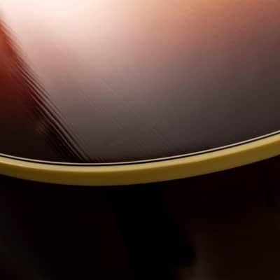 Epiphone USA Texan, Vintage Sunburst | Demo image 9