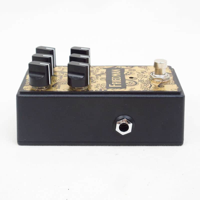 Friedman BE-OD-AM Overdrive [3332012055] (08/26) | Reverb