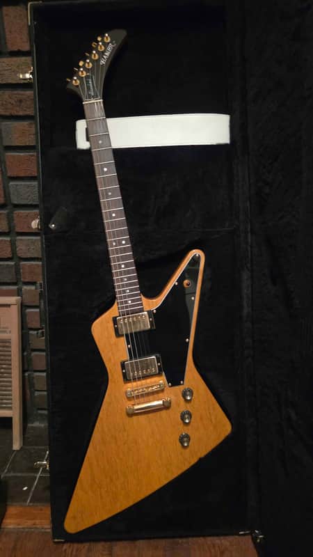 2008 Hamer Standard Korina image 1