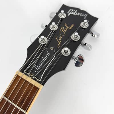 2018 Gibson Les Paul Standard – Cobalt Burst image 6