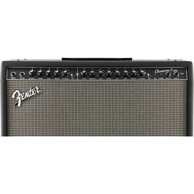Fender CHAMPION II 100 2x12" 100-Watt Solid State Guitar Amplifier Combo image 3