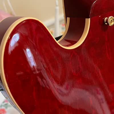 Gibson ES-335 2003 - Cherry finish image 10