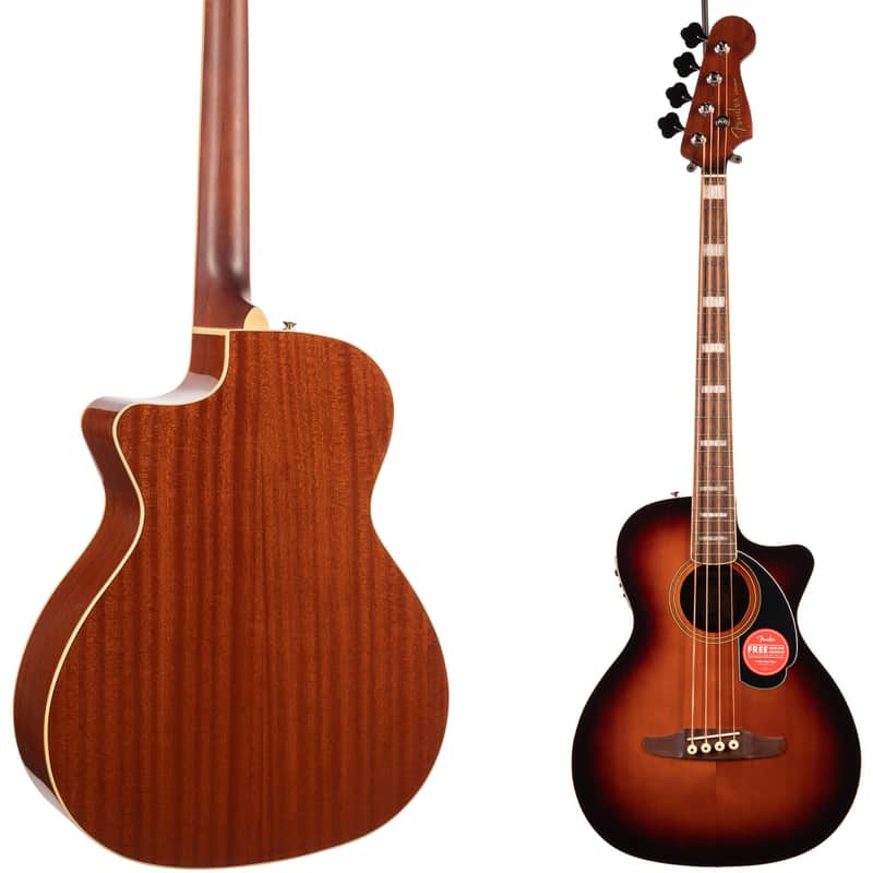 Fender Kingman Bass | Reverb