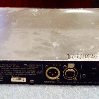 Yamaha YDG 2030 Graphic EQ Black image 5