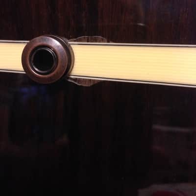 Recording King RD-127 | Acoustic Electric | Spruce/Rosewood | All Solid | L.R. Baggs | OHSC image 10