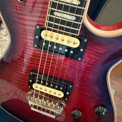 Knaggs Kenai Tier One Fully Bound 2025 - Indian Red Gloss Nitro image 3