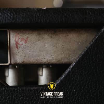 Fender Super Reverb Drip Edge - 1969 image 12