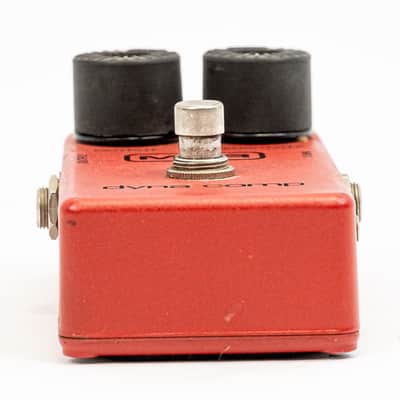 1980 MXR M102 Dyna Comp Compressor Guitar Effects Pedal image 6