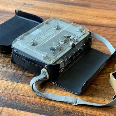 Nagra 4.2 Portable Mono Full Track ¼" Analogue audio tape Recorder image 7