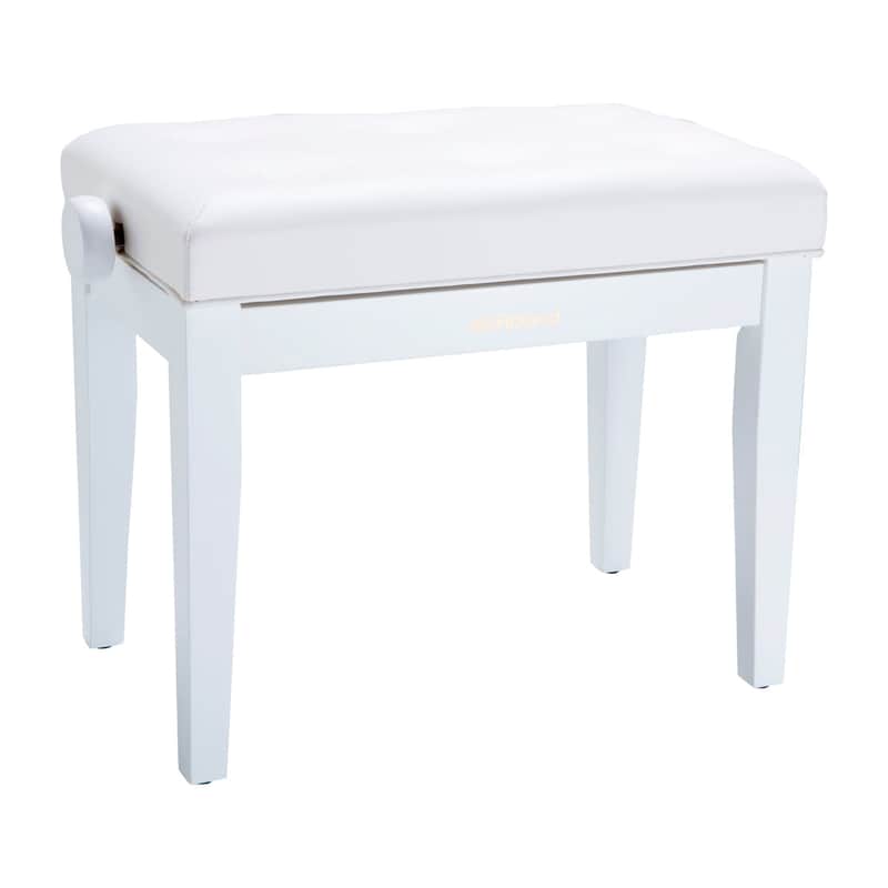 Roland RPB-300 Piano Bench with Adjustable Cushioned Seat image 1