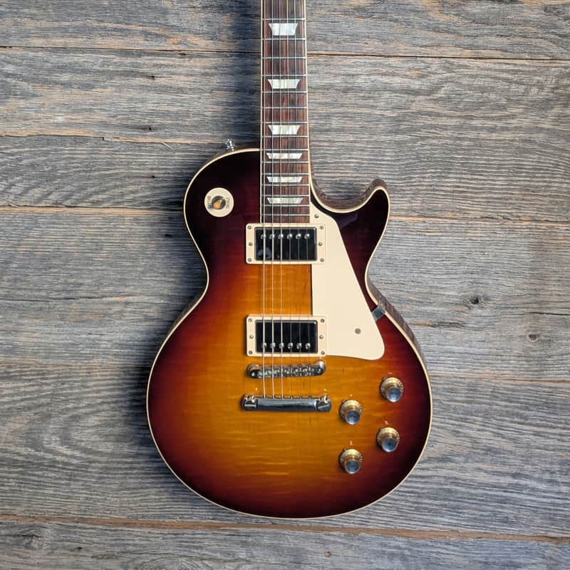 Gibson Custom Shop Standard Historic '60 Les Paul Standard Reissue