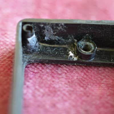 Vintage 1959 Gibson M-69 PAF Ring set w/ Screws & Springs Les Paul Custom, SG, Archtop image 16