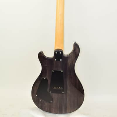 2024 PRS SE CE 24 Standard Satin Electric Guitar, Charcoal image 15