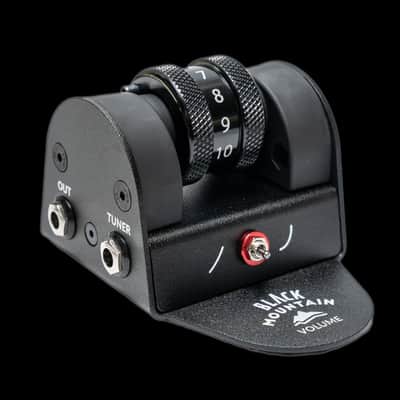 Black Mountain Volume Pedal image 1