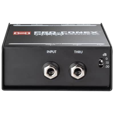 Hosa Pro-Conex Sidekick Active Direct Box - DIB-445 image 4