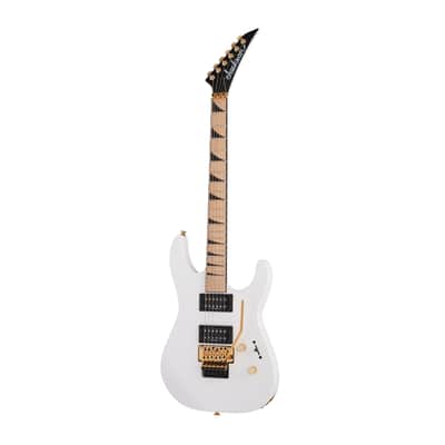 Jackson X Series Soloist SLXM DX 6-String Electric Guitar (Snow White) image 3