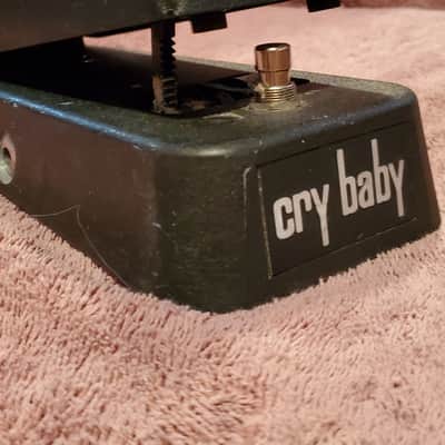 Dunlop GCB95 Cry Baby Standard Wah image 1