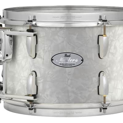 Pearl Music City Custom 8"x7" Masters Maple Reserve Series Tom w/optimount GOLDEN YELLOW ABALONE MRV0807T/C420 image 19