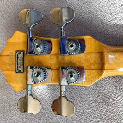 GRECO GOB-700 1978 w/OHSC 'SPEEDWAY' BASS VINTAGE  ***CLEARANCE*** image 14