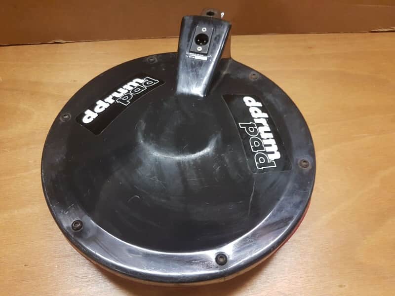 80's DDRUM PAD 10" Made in USA image 1