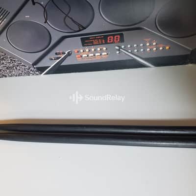 Yamaha DD-11 - Digital Drum Pads - Complete Set - Tested image 17