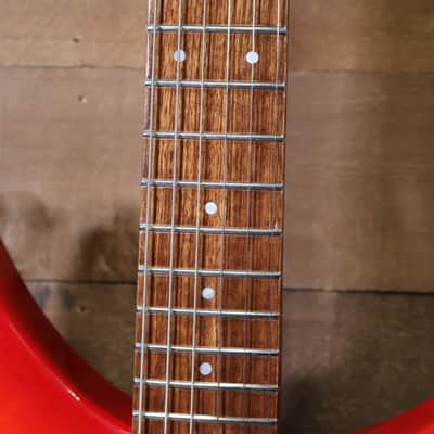 Rickenbacker 350V63 Liverpool 2025 - Fire Glo image 7
