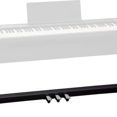 Roland KPD-70 Digital Piano Pedal Unit for FP-30 Pianos, Black image 2