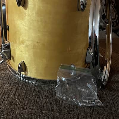 [USED] Yamaha Stage Custom Birch - Natural Wood [READ DESCRIPTION] image 5