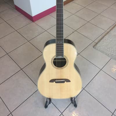 Alvarez AP70 Parlor Guitar image 3