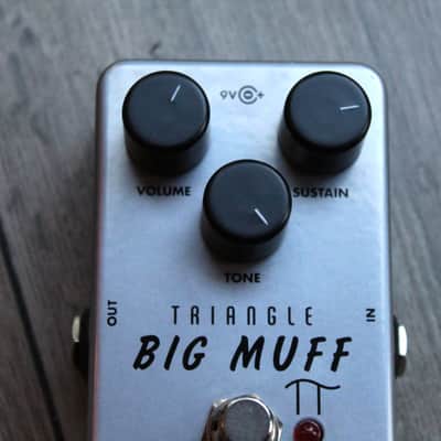 Electro-Harmonix "Triangle Big Muff Pi" image 2